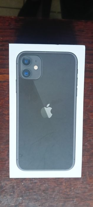 iPhone 11 jak nowy