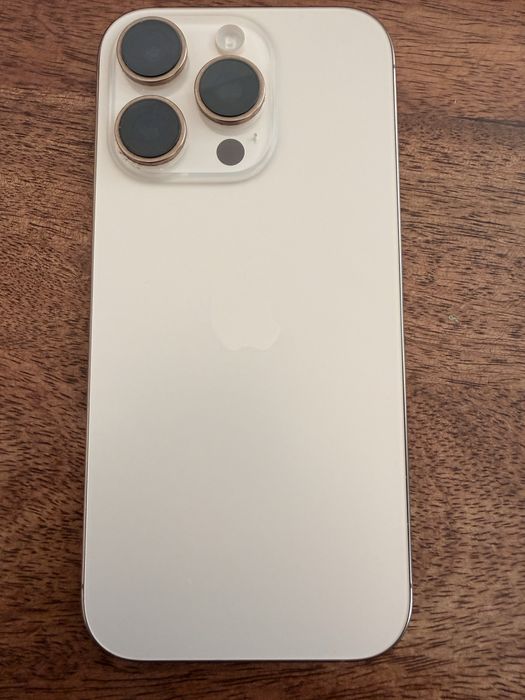 Iphone 16Pro 128Gb com garantia