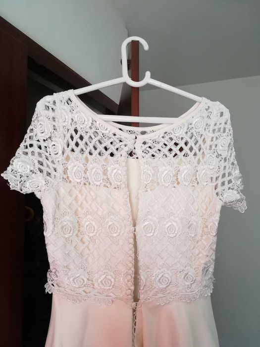 Vestido de noiva tamanho 36