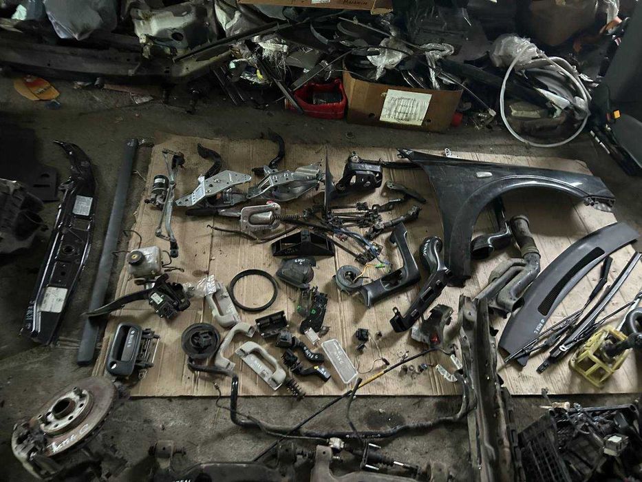 Opel Astra G авторазборка на запчасти