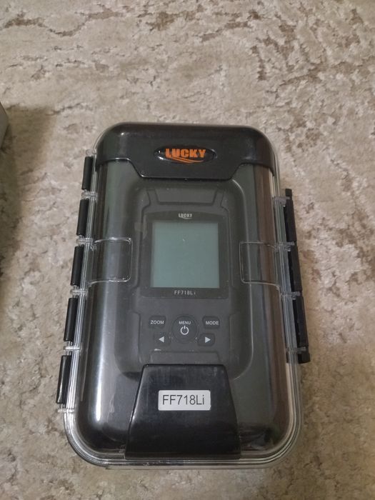 Ехолот Lucky FF718 li