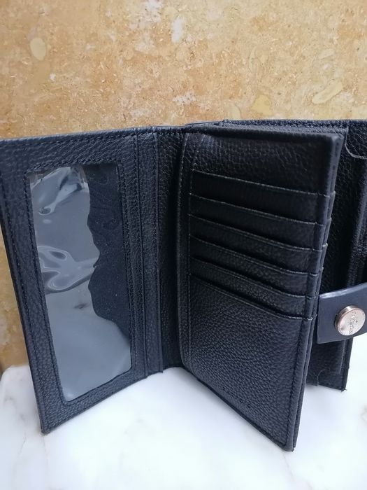 Carteira Parefois  Preta