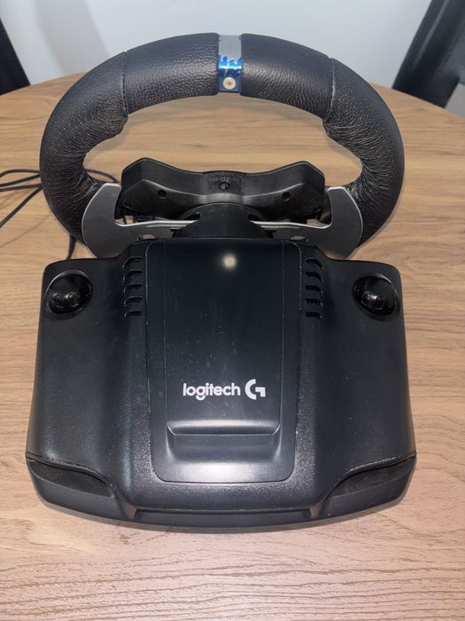 Logitech G29 - volante e pedais