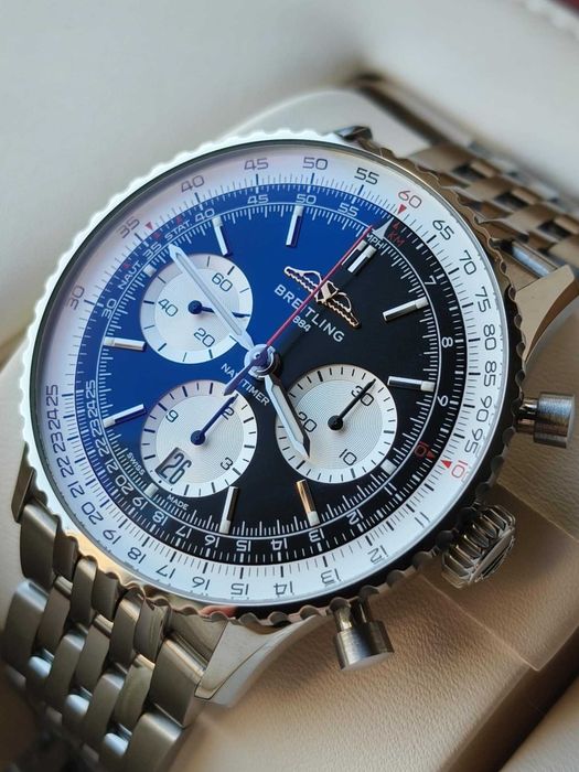 Breitling Navitimer B01 Chronograph 41mm 2024r. / Gwar. do 2032r.