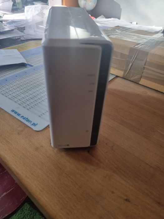 Serwer synology DS115j