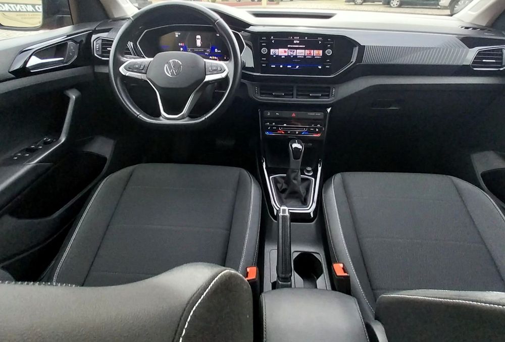 VW T-Cross 1.5 TSI ACT OPF DSG Style