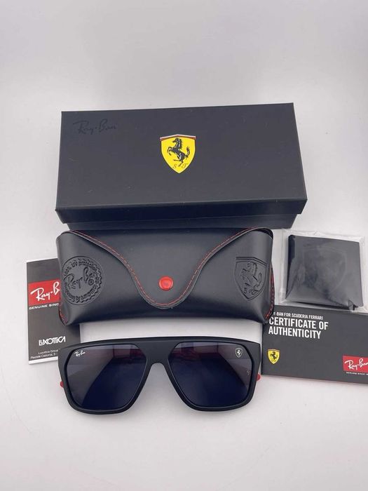 Okulary Ray-Ban  RB4309-M Ferrari Kimi Räikkönen