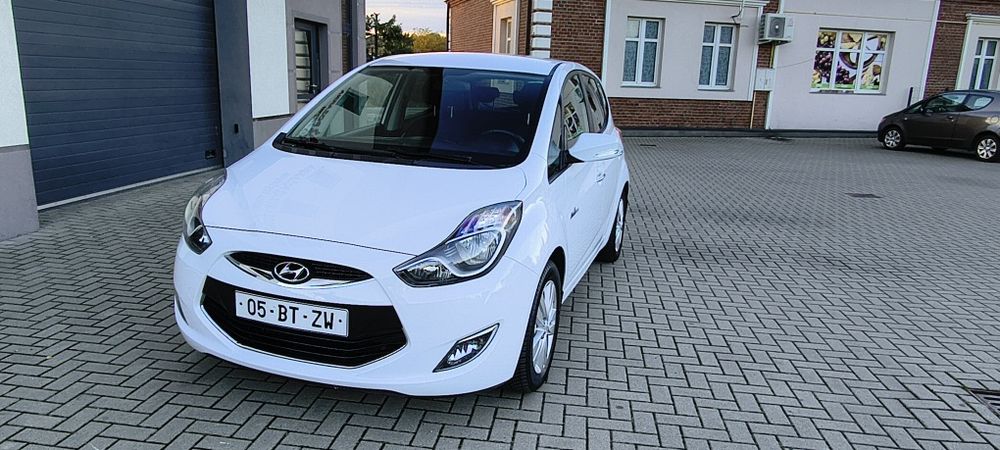 Hyundai ix20
