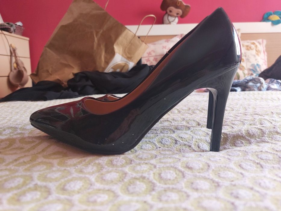 Sapatos de Salto