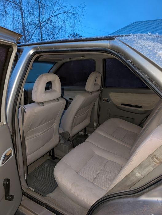 Chery amulet 2007 год