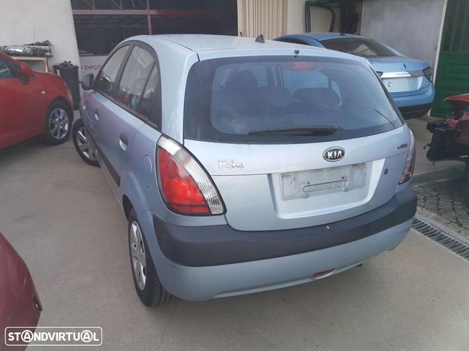 Kia Rio 2007 CRDI para peças