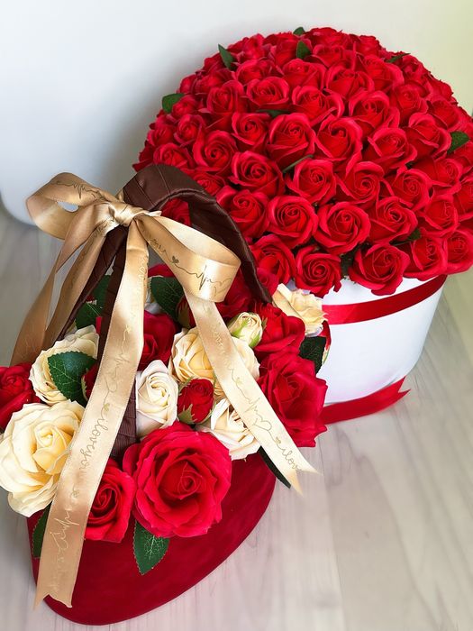 Мыльные букеты , мильні букети