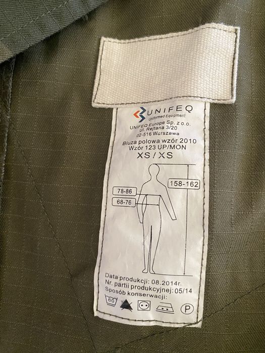 Mundur do klasy mundurowej