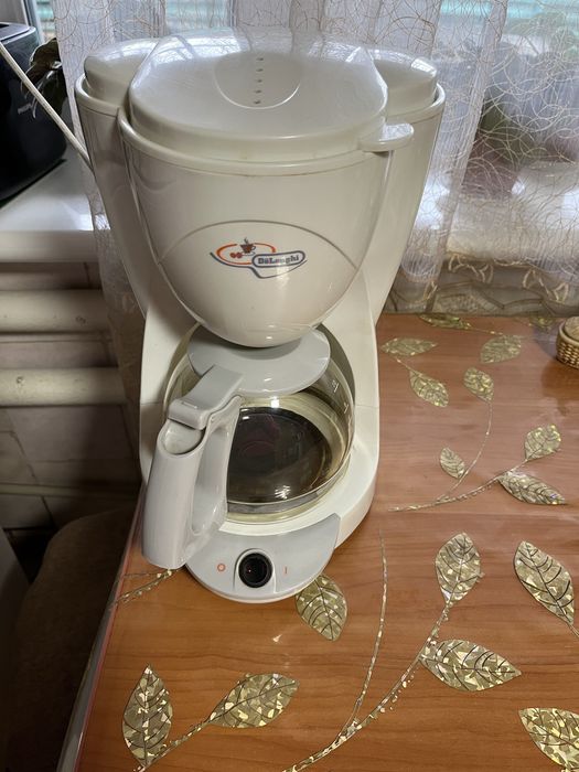 Продам електрокофеварку