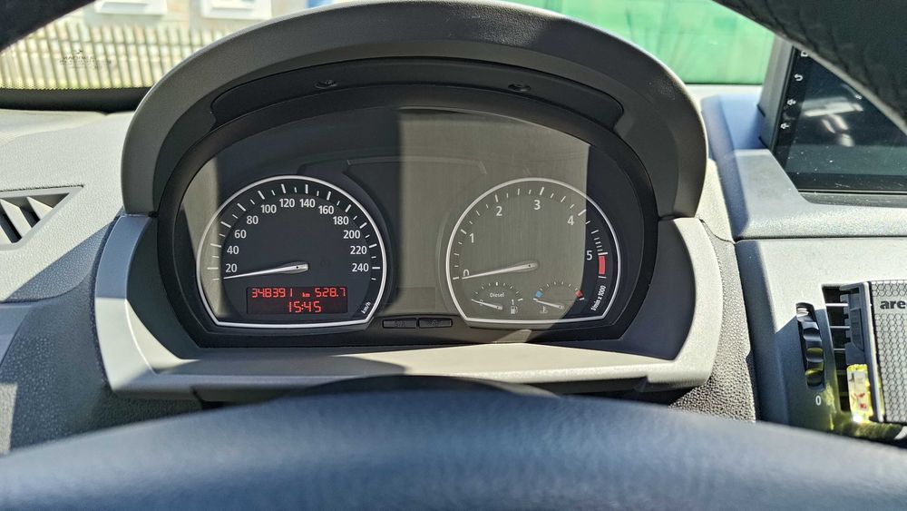 BMW X3 E83 3.0d 2004