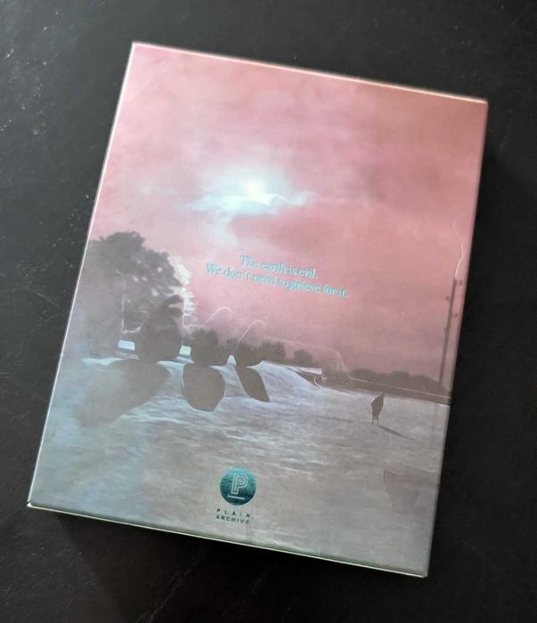 Melancholia / Melancolia | Plain Archive Exclusive #01 | Blu-Ray | Full Slip Edição Limitada