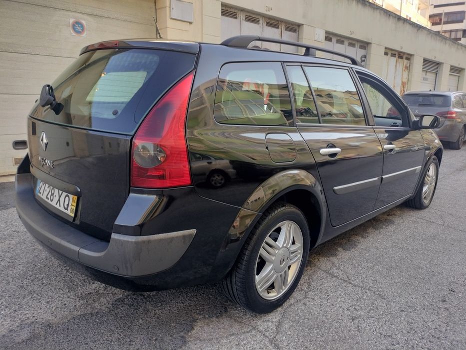 Renault Megane Impecável