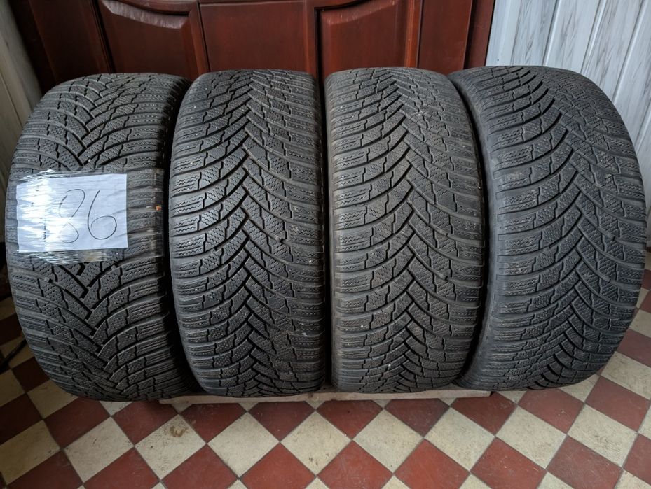 Firestone Winterhawk 4 225/45R17 91H #486D
