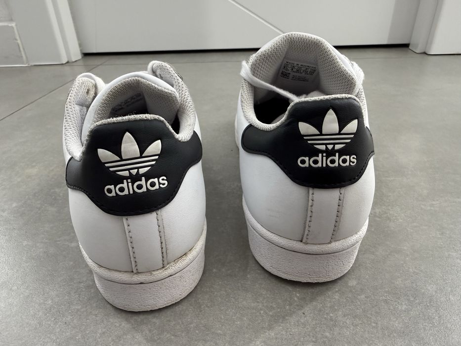 Adidasy super star 36 2/3