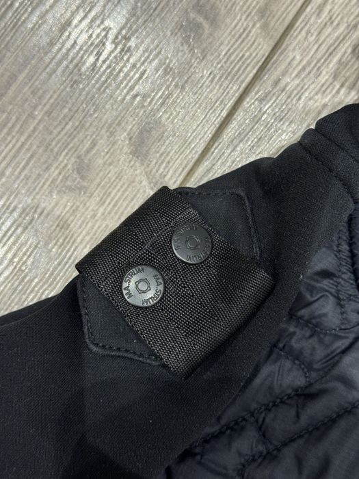 Кофта-Худі MA.STRUM Polygon Overhead Tech Sweat