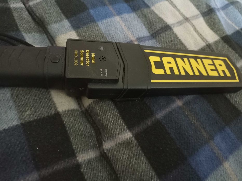 Металодетектор Scanner omd-1002
