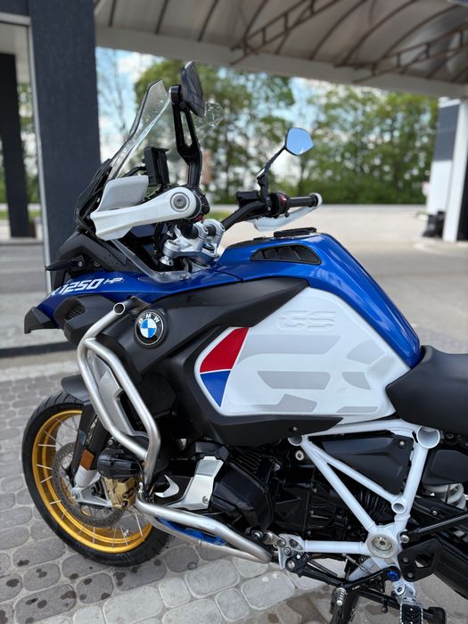 BMW R 1250 GS  HP