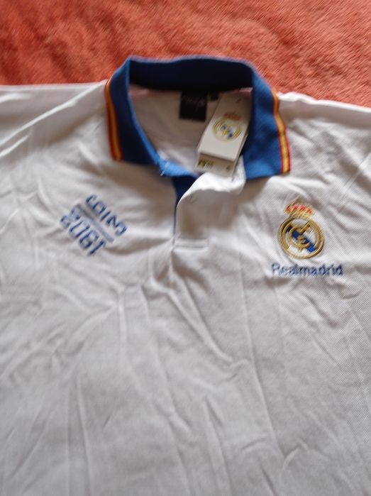 Polo oficial Real Madrid