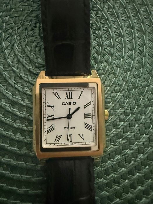 Zegarek Casio tunk
