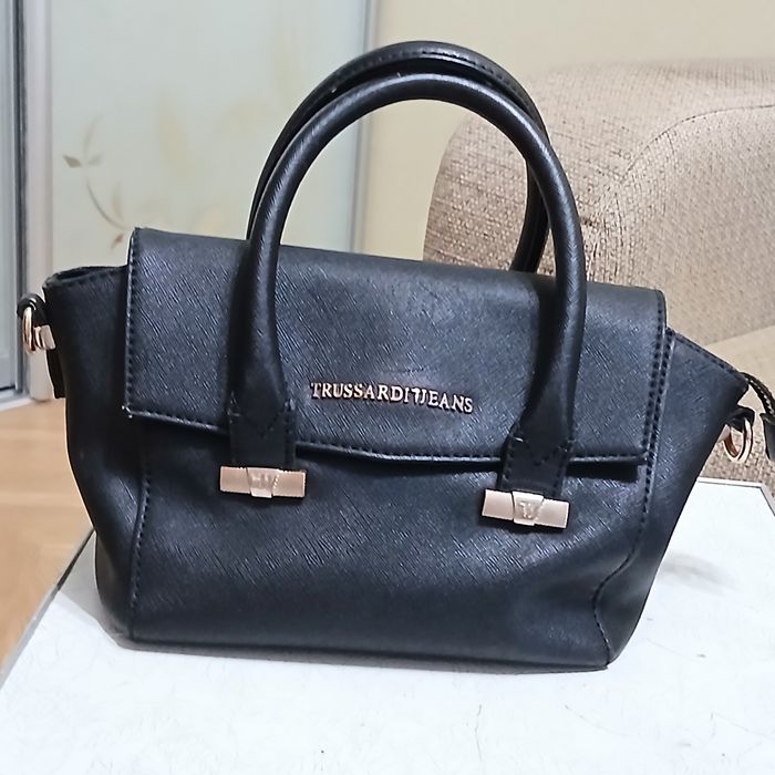Сумка жіноча Trussardi Jeans