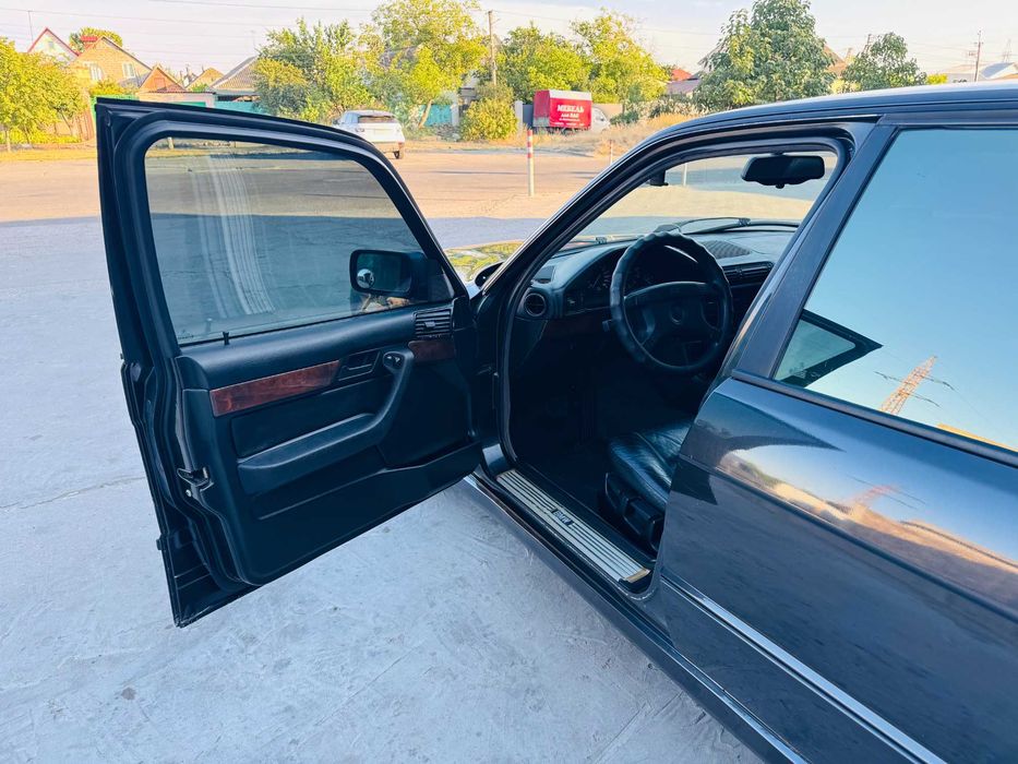 Продам BMW Е34 530i АКПП