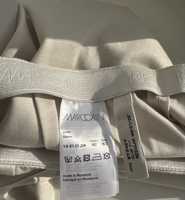 Marccain cos штани