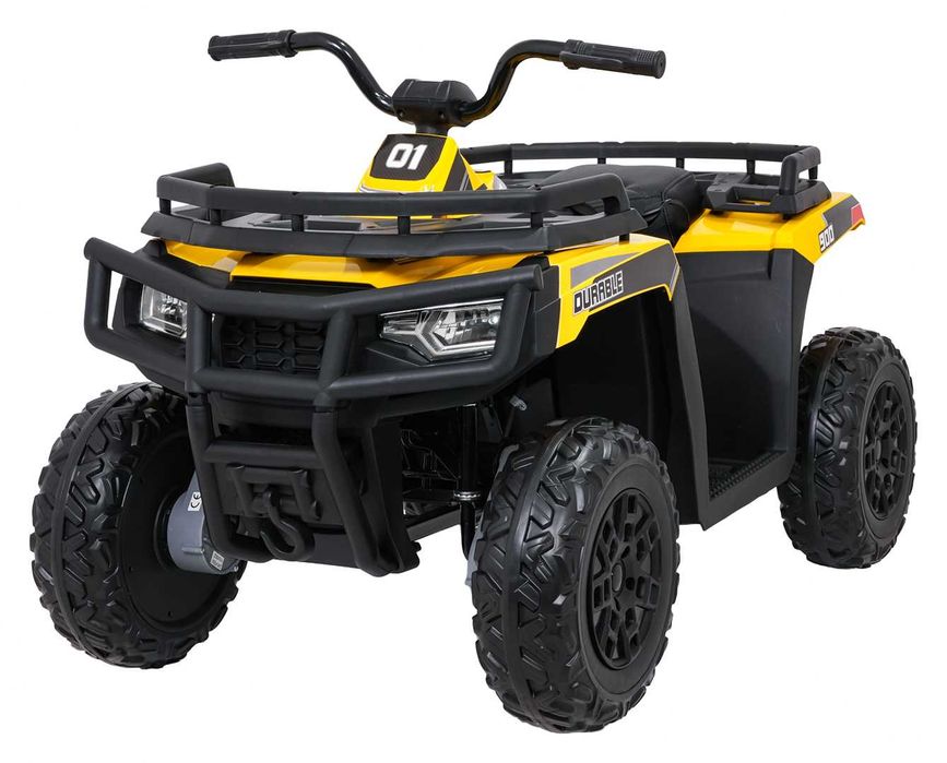 Pojazd Elektryczny dla Dzieci - Quad ATV WOLF 4×4 XL