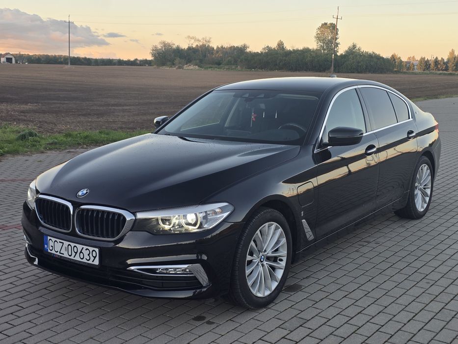 BMW Seria 5