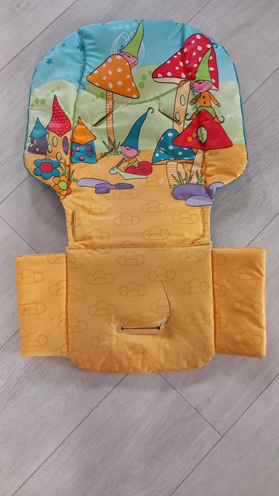 Krzesełko do karmienia chicco