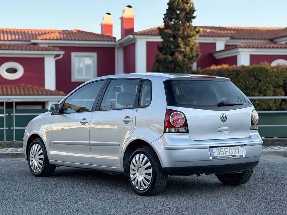 Vw Polo 1.2 - 110.000km - Garantia 18 meses