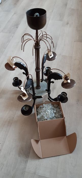 Люстра светильник з  ссср