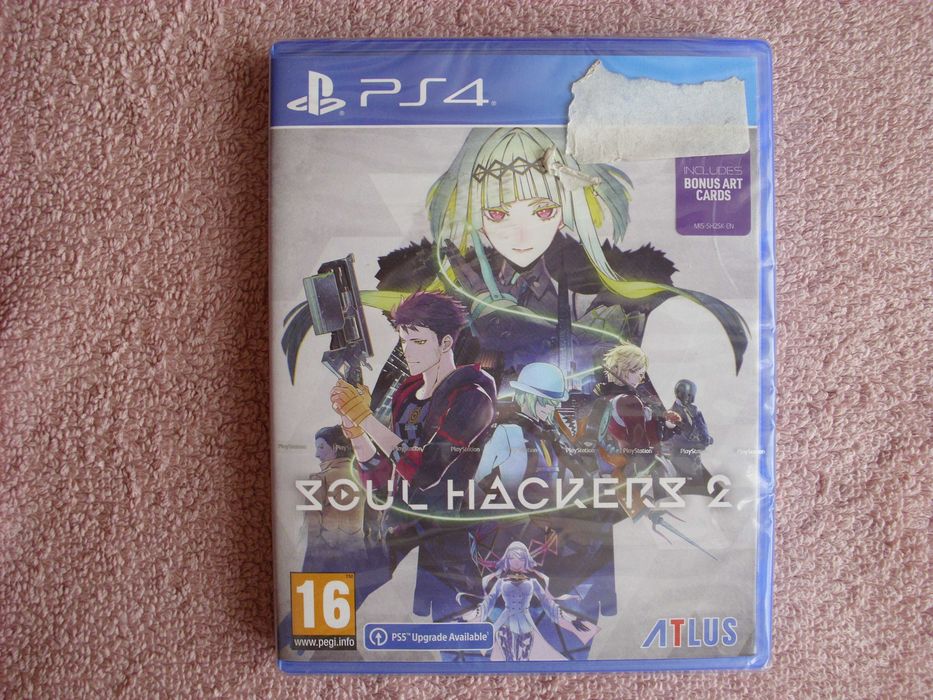 Soul Hackers 2 (nowa)