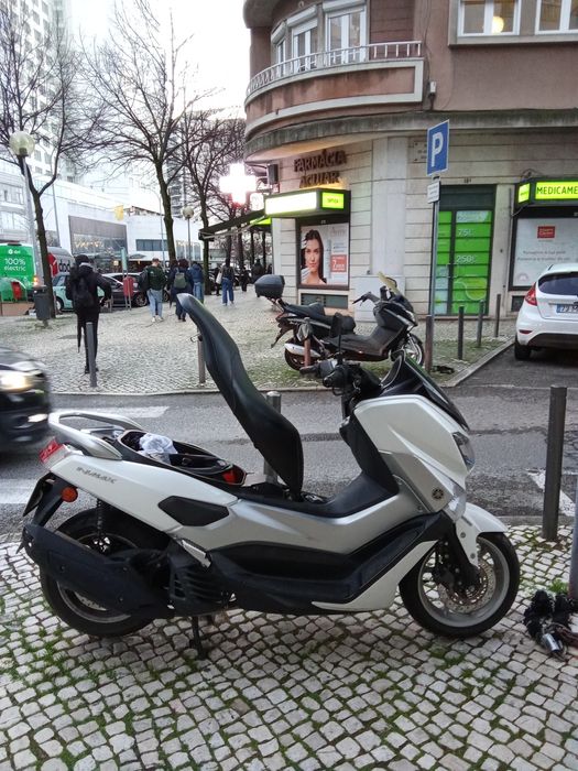 Yamaha Nmax 125cc