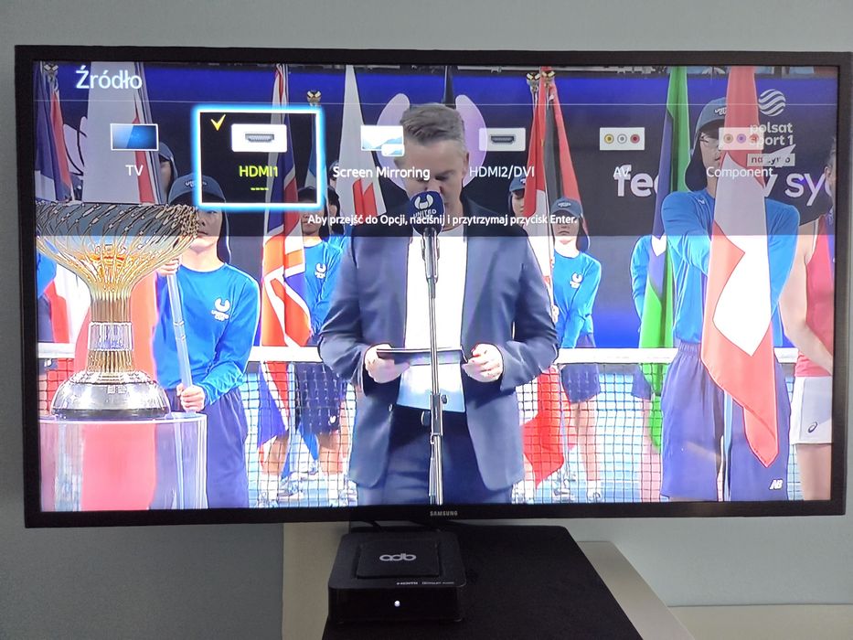 Telewizor SAMSUNG 40" SMART TV