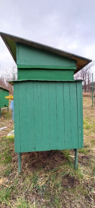 Вулик лежак Дадан