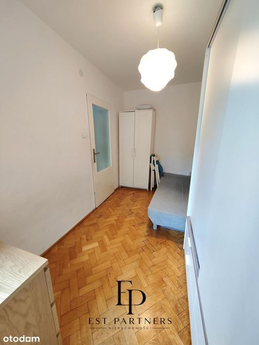 Powiśle ul. Solec - 2 pokoje - 29 m2 - Metro
