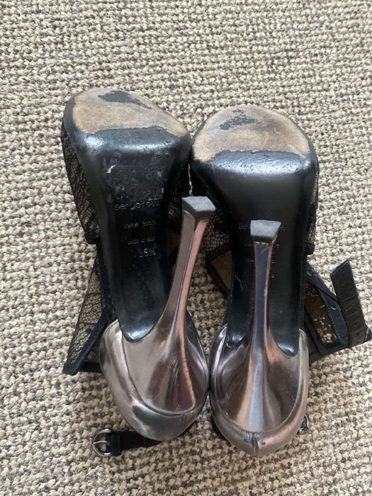 Босоніжки Sergio Rossi Original