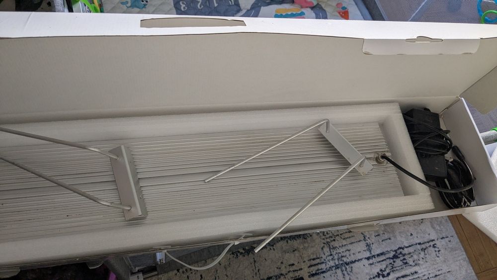Vendo aquário 300L