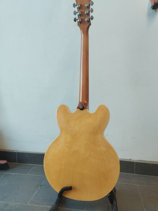 Epiphone Dot gitara elektryczna dot,riviera