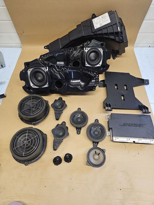 Bose a6 c7 lift  głośnik subwoofer wzmacniacz części