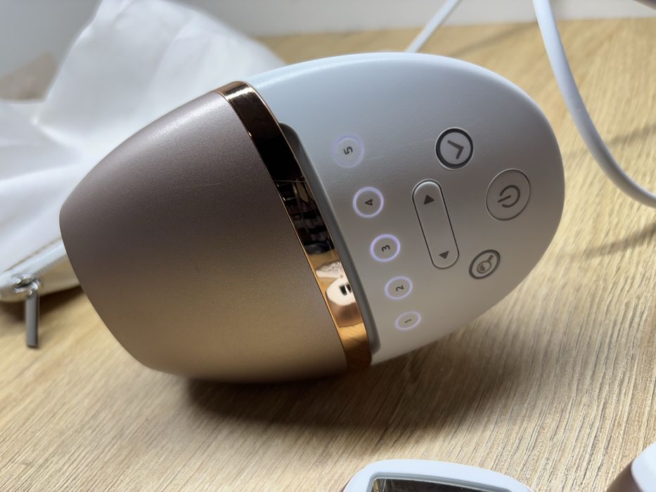 Depilator ipl lumea prestige philips bri948 czujnik smartskin