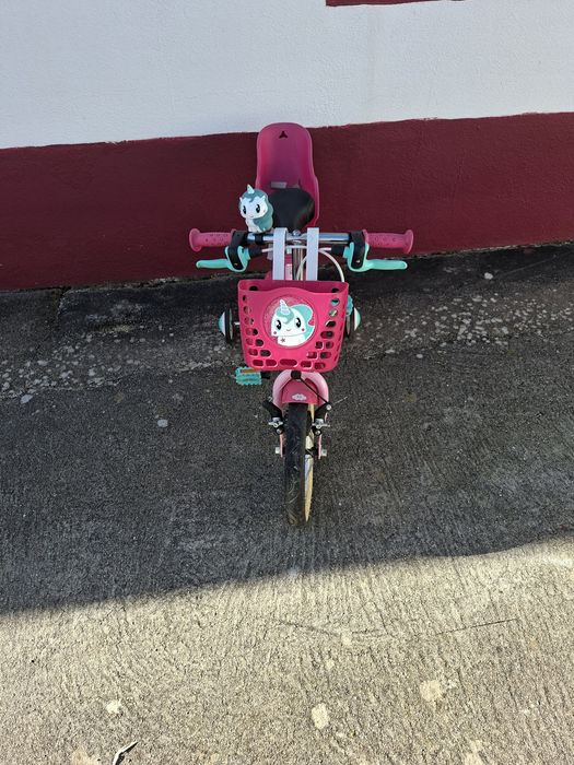 Bicicleta  menina