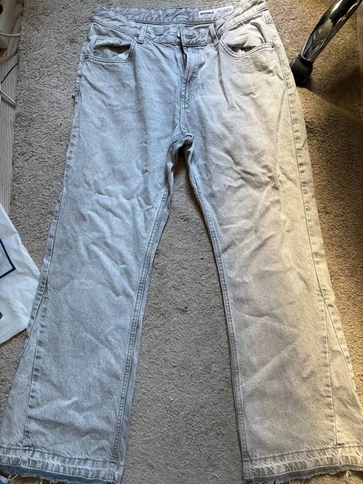 Джинси Bershka Flared Jeans Флеред Кльош