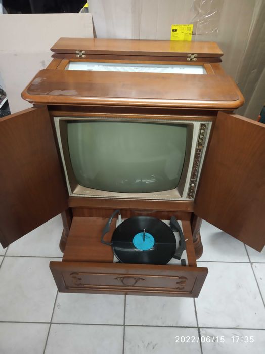 Radiola Kuba Imperial Colombo- Antik 864