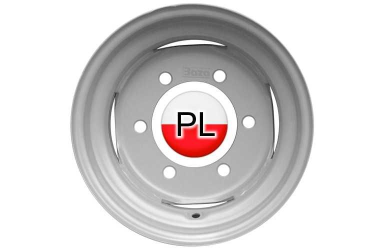 BAZA Felga 9x15.3 Polkar WZ obręcz koła 10-15.3 Promocja 2026 !